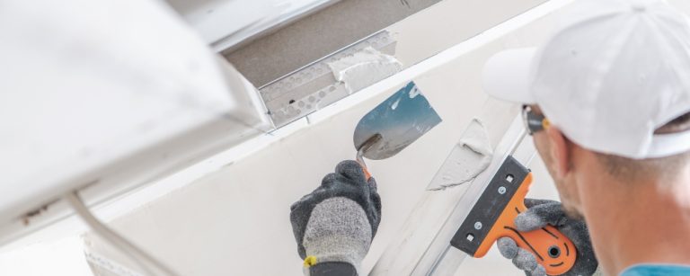 Drywall Installation & Repair
