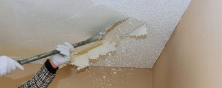 Popcorn Ceiling