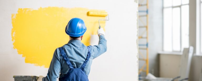 interior painting